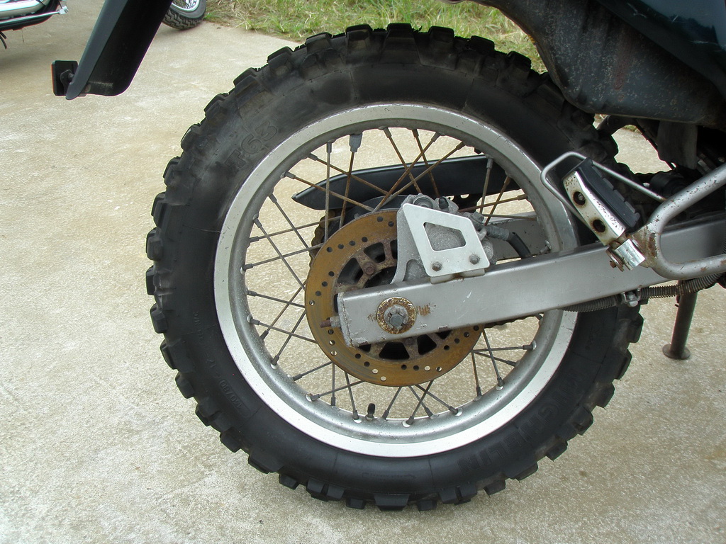Купить мотоцикл Yamaha XTZ660 Tenere 1998 фото 14